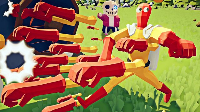 ГЕРОЙ, КОТОРОГО НИКТО НЕ КОНТРИТ ► Totally Accurate Battle Simulator (TABS) ТАБС