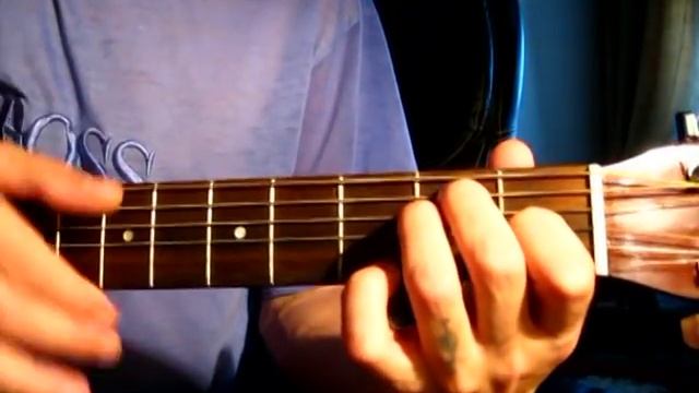 Ласковый май - Седая ночь Тональность (Am) Песни под гитару