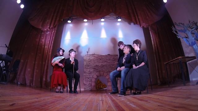 Труп невесты (в школе)