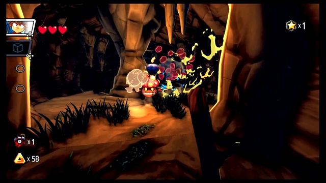 Away: Journey to the Unexpected - Gameplay (SWITCH) (RUS)