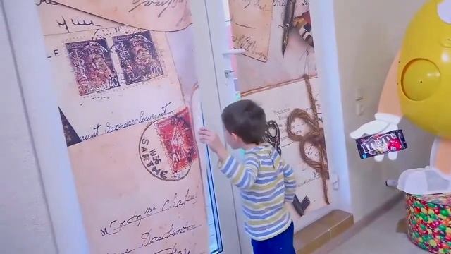 Волшебный календарь луномосика