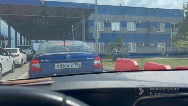 КАК ПРОЙТИ ГРАНИЦУ АБХАЗИИ 2025
