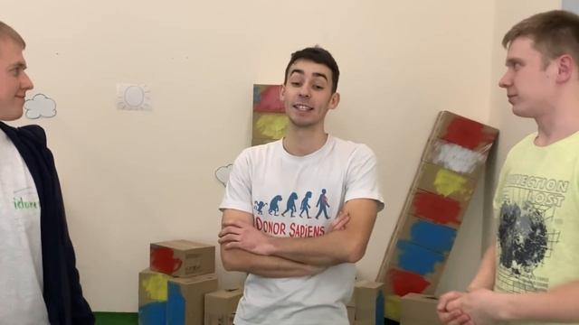 Выбери Правильную Трубочку, Чтобы Выжить ! **ЧЕЛЛЕНДЖ**