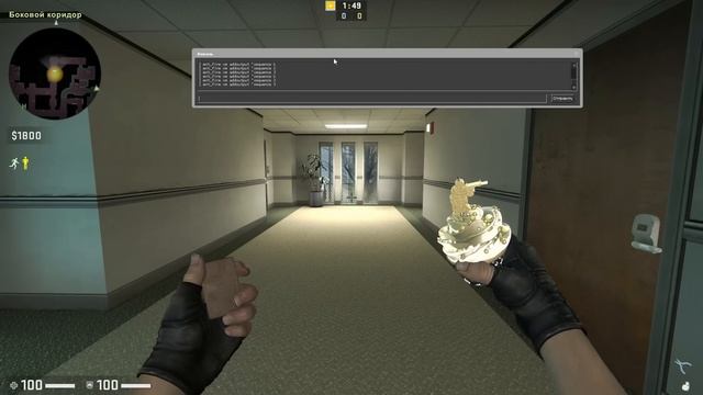 НАШ ПОДАРОК CS:GO НА ДЕНЬ РОЖДЕНИЯ