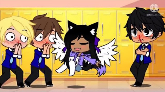 ЭТО ВСЁ КУЛОН... | ОЗВУЧКА МИНИ ФИЛЬМА | GACHA LIFE