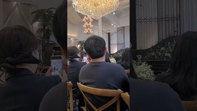 축가 레전드 노을 강균성 등장