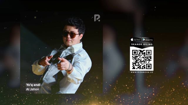 Al Jahon - Yo'q endi | Ал Жахон - Йук энди (AUDIO)