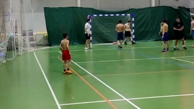игровая тренировка