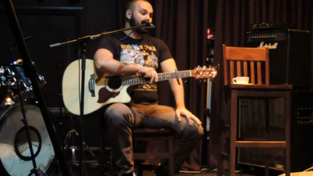 Бранимир в Екатеринбурге  история создания песни "Мрачные поселки средней полосы"