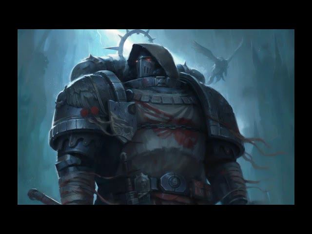 DonReven - Исповедь Падшего Ангела (warhammer 40k)
