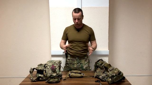 Индивидуальное медицинское снаряжение военнослужащего