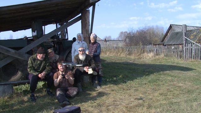 Последние старообрядцы Томской области. Затерянные в Парабели. Экспедиция в год 7528