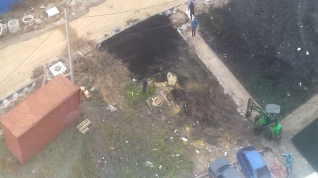 Микрорайон "Юбилейный". Саранск. Благоустройство.