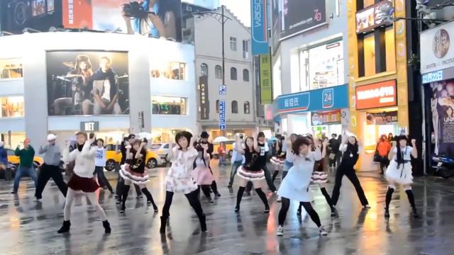 Luka Luka ★ Night Fever