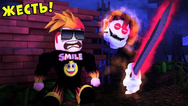 НУБИК-КАЧОК УБИЙЦА! КАК ПИГГИ И ГРЕННИ В РОБЛОКС Bakon | Roblox