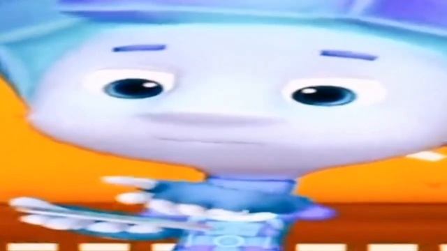 Нолик говорит алло
