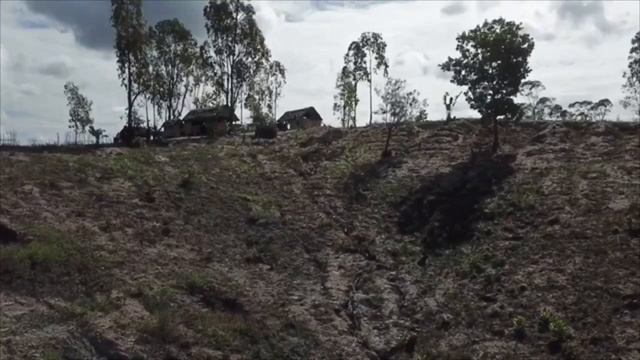 Мадагаскар. Плантация ванили и гвоздики. Илья Клейменов. Съемки с квадрокоптера. 08.2018