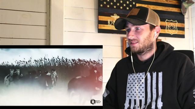 "Ойся, ты ойся" | Казаки фланкировка | Russian Cossacks Master class on sabers | American Reaction