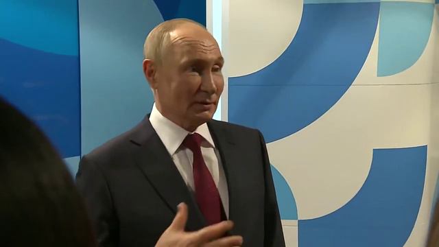 Путин про изучение иностранных языков