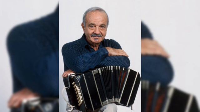 Астор Пьяццолла. Избранное