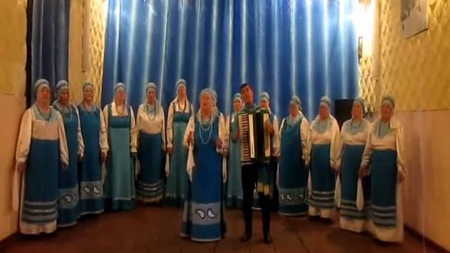 Народный коллектив хор русской песни Раздолье г Курган   Стройны