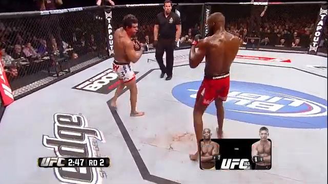 Витор белфорт против Джон джонс