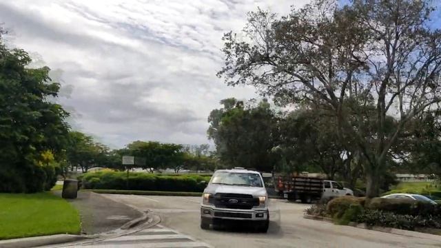 ⭐ Заметки путешественника из Форт-Лодердейла. Местный аэропорт и смотровая площадка.