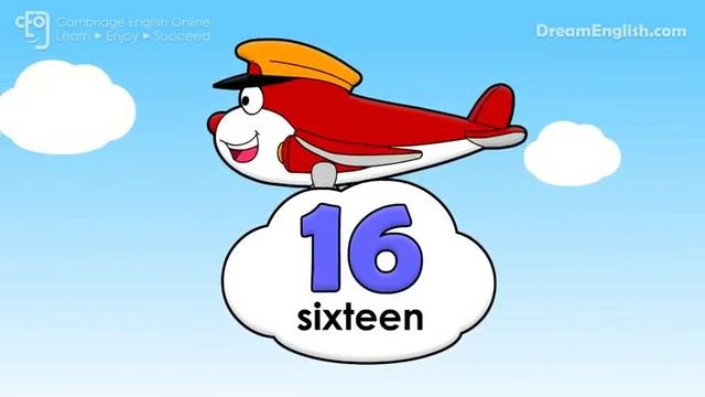 113 Dream Songs Numbers 11 20 Learning For Kids Little Flyers