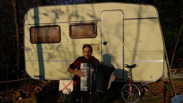 Passion - Valse Manouche (Accordion)