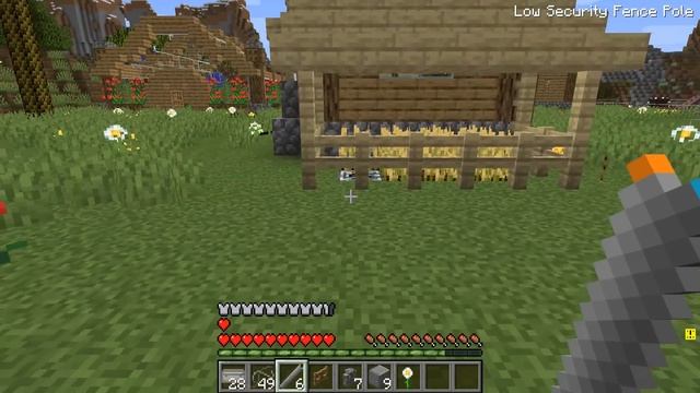 ПОМОГ МАШКЕ С ДИНОЗАВРОМ И ПОЗВОНИЛ ВОЕННЫМ СОЛДАТАМ В МАЙНКРАФТ ! Алексбой Minecraft