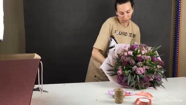 Создаем шикарные букеты