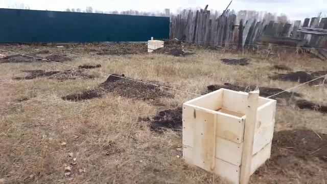 Столбчатый фундамент. Своими руками. Простой и дешевый фундамент. Сделай сам.