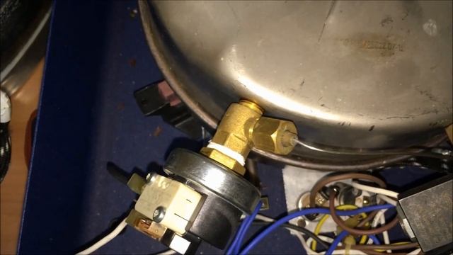 Парогенератор SILTER SUPER MINI 2002.Обзор,разборка,устройство и принцип действия.