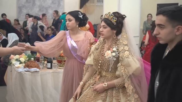 Царская цыганская Свадьба Княгиня и Вася 1.02.23