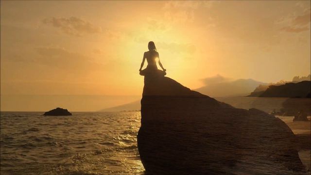 Романтическая музыка для души....У МОРЯ!