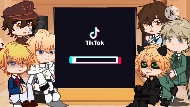 My Favorite Fandom React to Each Other! [Part 1]
