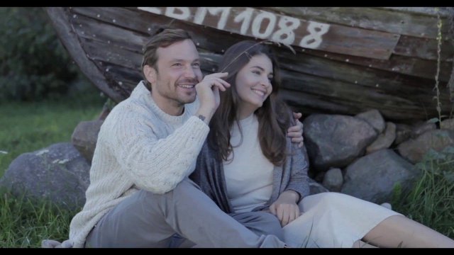 Алексей Глызин и Валерия — «Он и она» (Backstage)