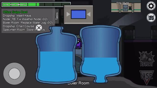 Worst Among us player