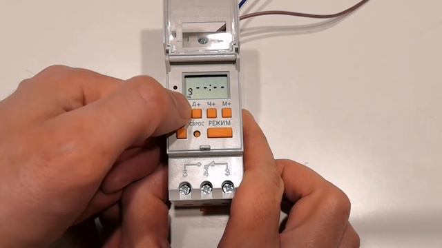 Функции электронного таймера ТЭ15, про которые никто не знает