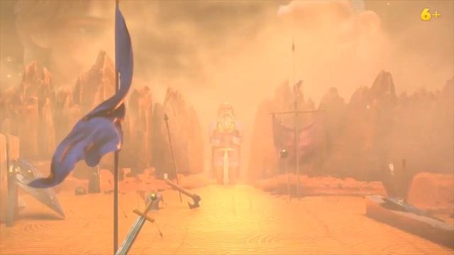 Руслан и Людмила. Больше, чем сказка | 2023 | Смотреть Онлайн | (Официальный Дубляж, 4K ULTRA HD)