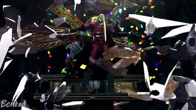 Dante Status