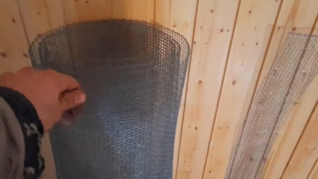 Как защитить деревянный дом от мышей!