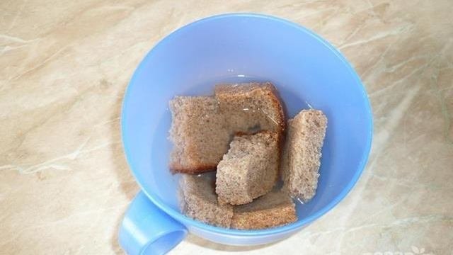 Котлетки с сюрпризом