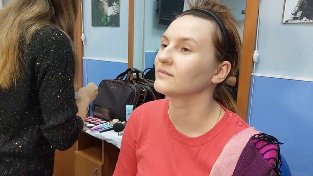 Подготовка кожи к макияжу