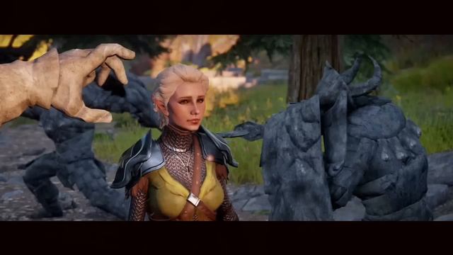 Dragon Age: Inquisition - Trespasser Soundtrack - The Dread Wolf / Lost Elf Theme [HD]