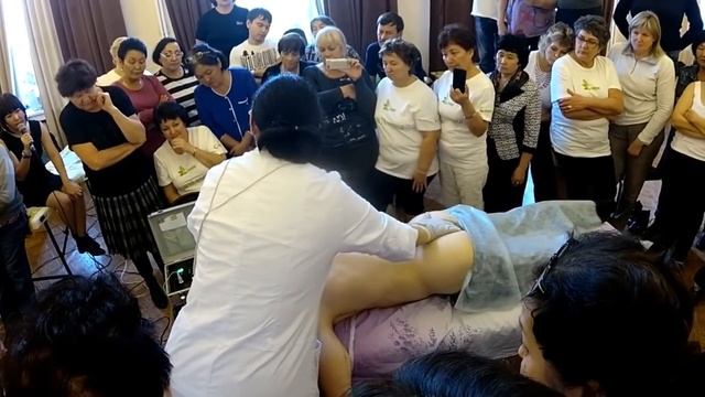 Базовая техника проведения биоэнергомассажа. Обучение. Ольга Павличенко.