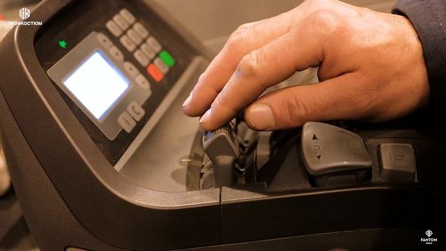 Fantom Force - полный цикл производства