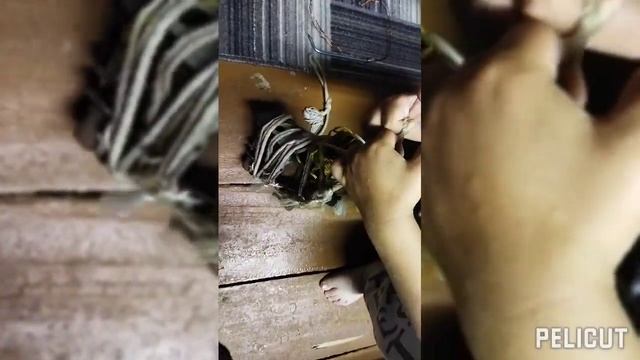 Реставрация кожаного сиденья велосипеда СССР