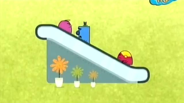 Мистер Мэн   торговый центр  серия 26 )