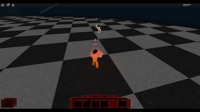 ОБЗОР КОШИ 1 СТАДИИ! РОГУЛЬ РОБЛОКС!...